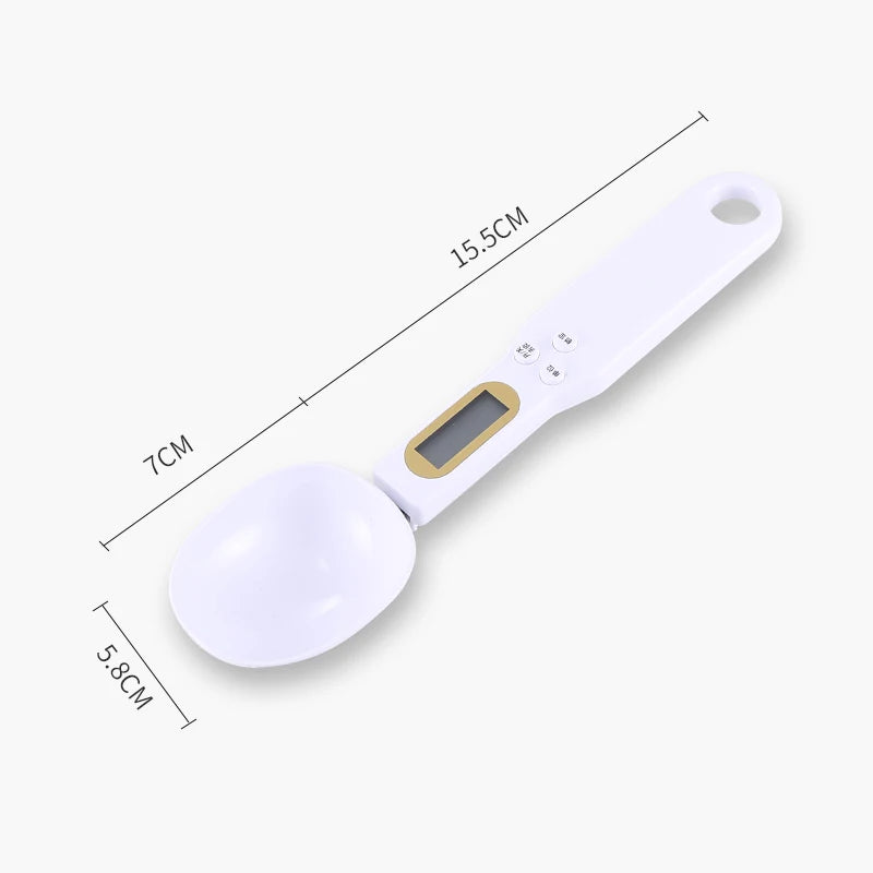 Mini Spoon Scale Digital  0.1-500g