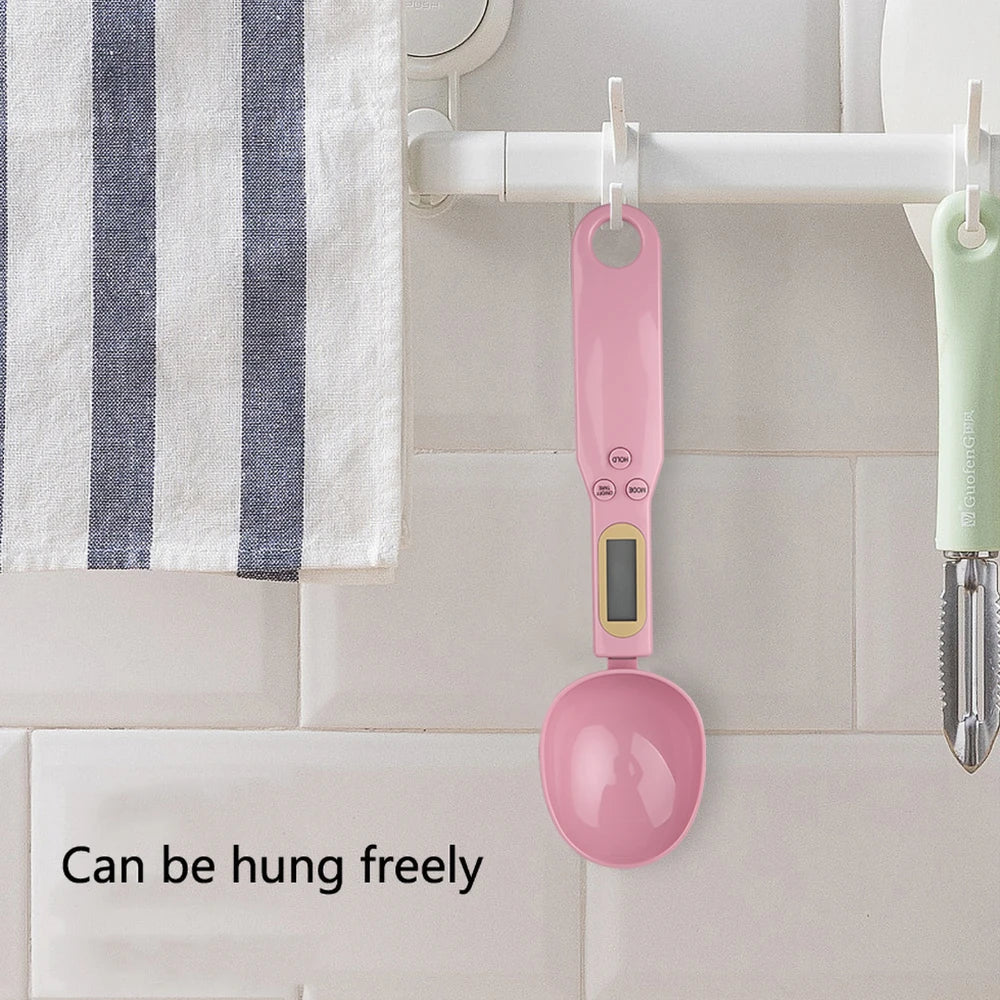 Mini Spoon Scale Digital  0.1-500g