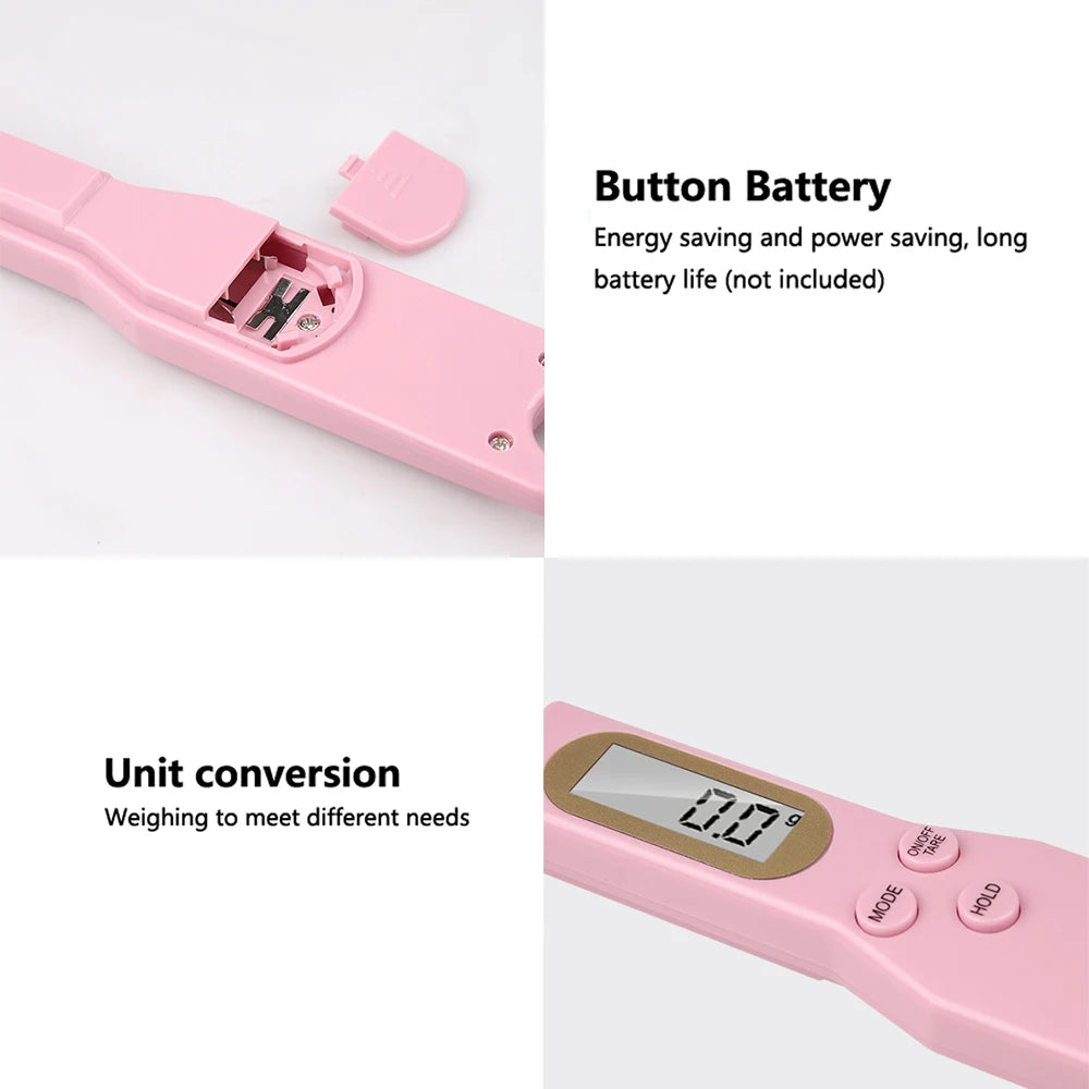 Mini Spoon Scale Digital  0.1-500g